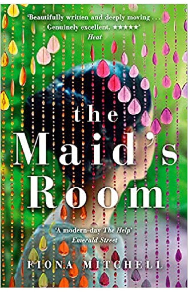 The Maid's Room: 'A modern-day The Help' - Emerald Street Paperback 